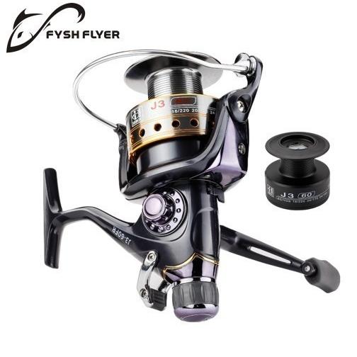 釣りリール鯉スピニングリールカーボンフロントとリアドラッグ18kg最大ドラグ9 1 金属スプール海ボートリールダブルノブ 涼風市場 通販 Yahoo ショッピング