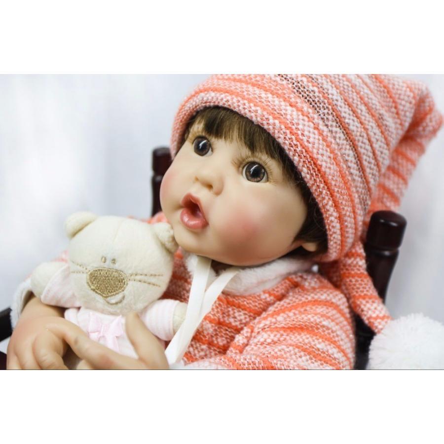 売上げno 1 新作 リボーンドール 赤ちゃん人形 ベビー人形 ベビードール 抱き人形 海外ドール リアルなお口 綿ボディ45cm かわいい女の子 涼風市場 通販 Yahoo ショッピング 非対面販売 Vulkanvegasbonus Laerskoolfairland Co Za