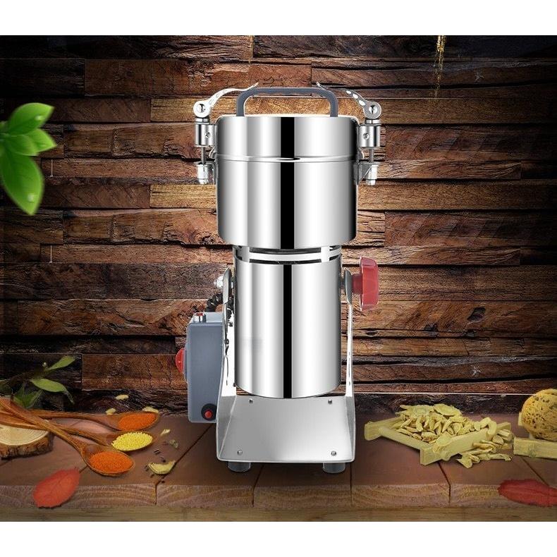 ミルサー 電動粉末機 ブレードグラインダー 業務用ですがご家庭で便利です 電動粉末機 ブレードグラインダー 業務用ですがご家庭で便利です