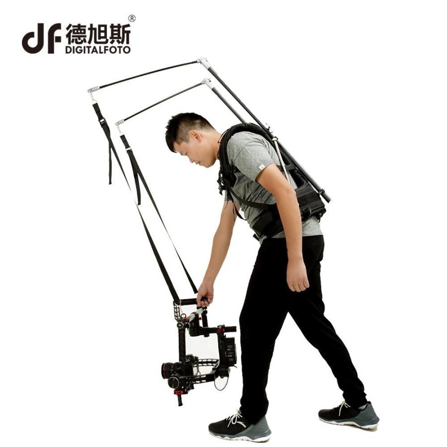 イージーリグ 13kg ビデオベスト dslr DJI Ronin M 3 AXISジンバルスタビライザジャイロスコープ 13kg ビデオベスト dslr DJI Ronin AXISジンバルスタビライザジャイロスコープ