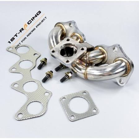 EP82 EP85 EP91 スターレット ステンレス 純正交換! エキマニ 4EFTE CT9 マフラー インタークーラー EP85 EP91 スターレット 純正交換 ステンレス エキマニ 4EFTE CT9 マフラー インタークーラー