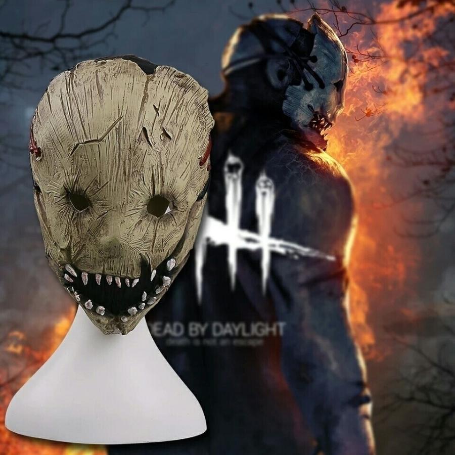 送料無料 高品質 Dead By Daylight デッドバイデイライト ホラー 小道具 海外限定 映画グッズ 映画関連 レプリカ フリーサイズ 1 涼風市場 通販 Yahoo ショッピング