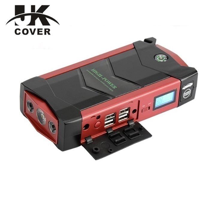通常在庫品 送料無料jkcover 600a ピークポート ジャンプスターター mah 12 ボルト 自動バッテリー 充電器 パックブースター 雑誌などで活躍中の人気 Bisotuntab Ir
