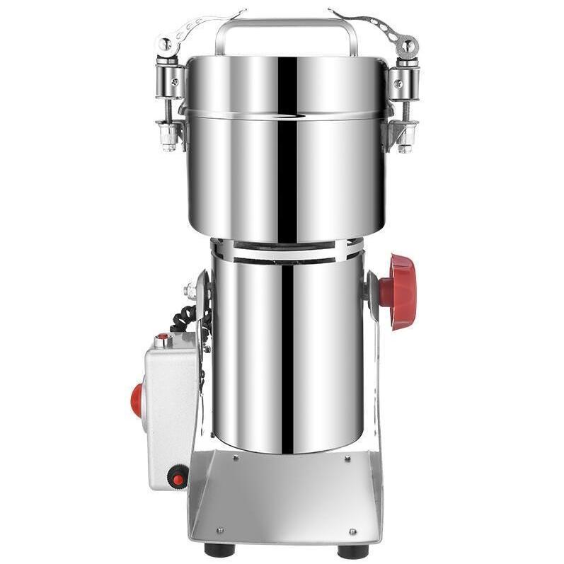 ミルサー 電動粉末機 ブレードグラインダー 業務用ですがご家庭で便利です 電動粉末機 ブレードグラインダー 業務用ですがご家庭で便利です