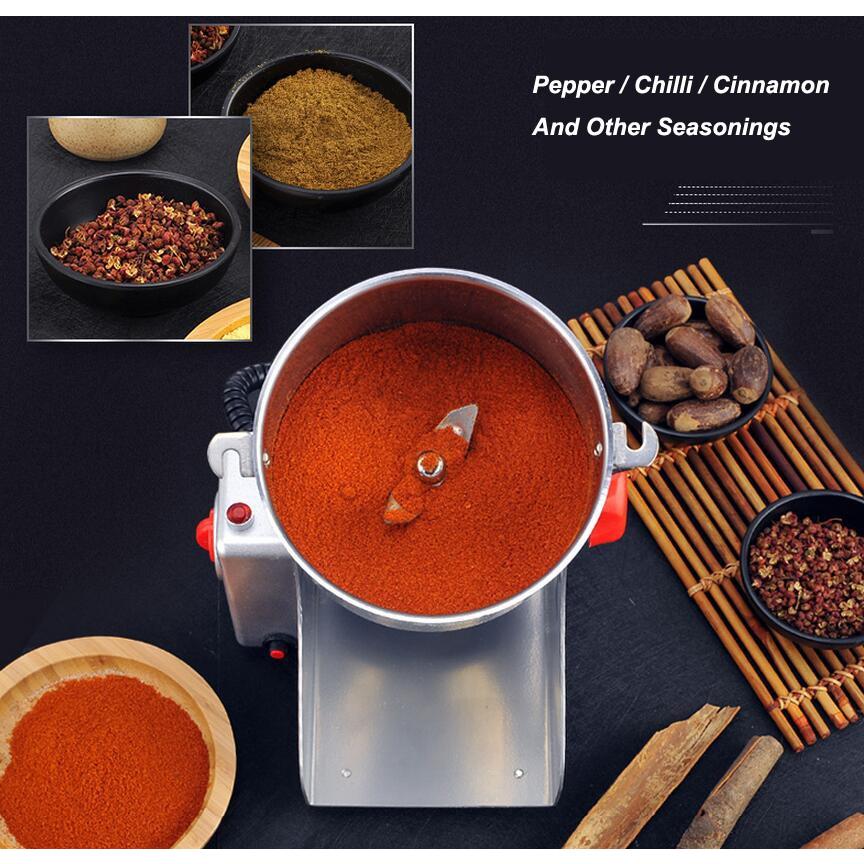 ミルサー 電動粉末機 ブレードグラインダー 業務用ですがご家庭で便利です 電動粉末機 ブレードグラインダー 業務用ですがご家庭で便利です