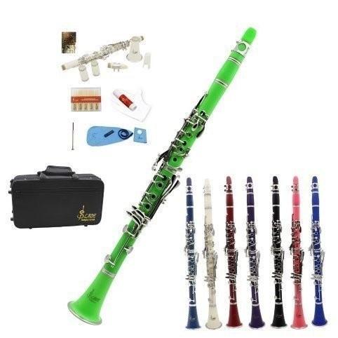 LADE クラリネットセット B♭管（ABS）