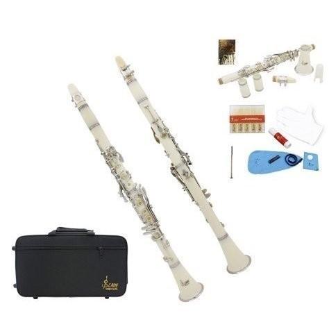 【国産】 LADE クラリネットセット B♭管（ABS） 【V2007773105】(12370円)