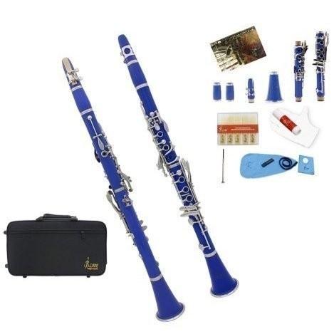 【国産】 LADE クラリネットセット B♭管（ABS） 【V2007773105】(12370円)