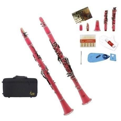 【国産】 LADE クラリネットセット B♭管（ABS） 【V2007773105】(12370円)