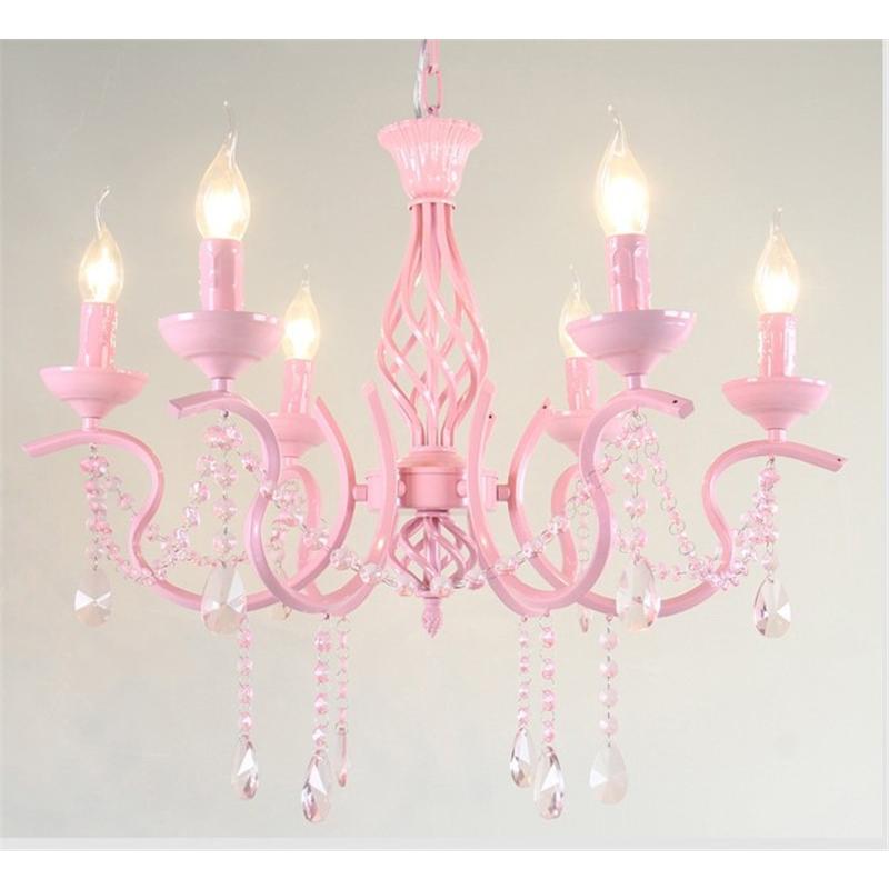 現金特価 ピンクカラー プリンセススタイル 6ヘッド シャンデリア ヨーロピアンスタイル ルームランプ Led照明 ゴージャス 高級感 キュート 涼風市場 通販 Yahoo ショッピング 今月限定 特別大特価 Ccifa France Com