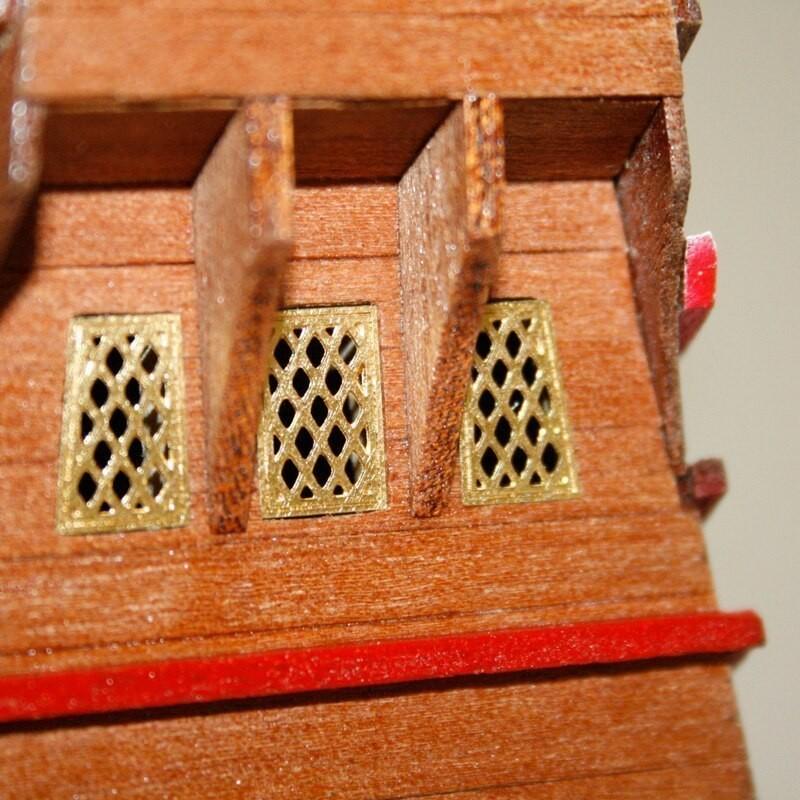 【国産】 船モデルキット船モデルキットメイフラワー木製船のモデル、セットの材料 【2910213111】(17930円)