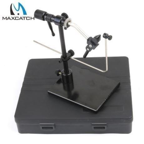 新品 Maximumcatch フライタイイングバイス 卓上タイプ 収納ケース付き フライ テンカラ 毛鉤 自作 涼風市場 通販 Yahoo ショッピング