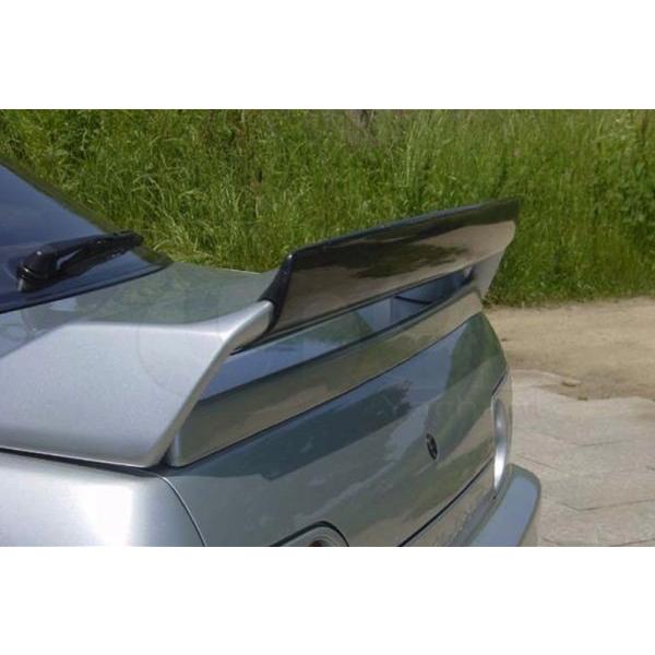 スカイライン GTR R32 リアスポイラー フラップ カーボンファイバー 