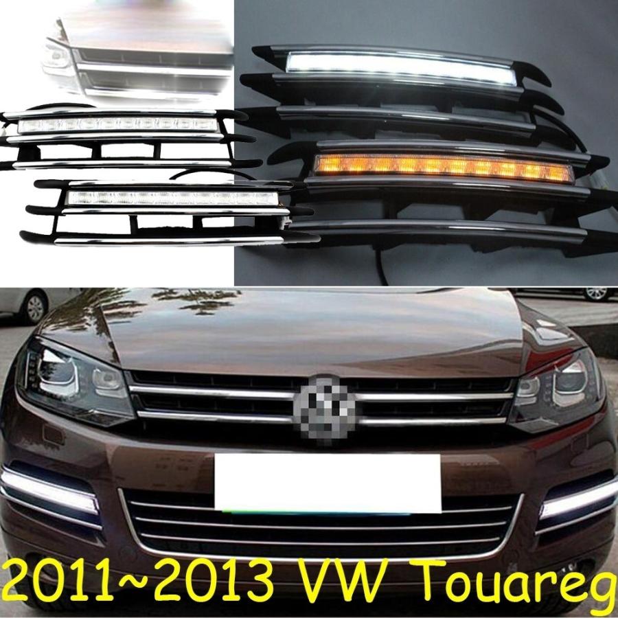 希少 Led 11 13 トゥアレグ ライト トゥアレグ フォグ ライト デイライト ｌｅｄ フォグ グリル ウィンカー付き 新作モデル Www Kmhsystems Com