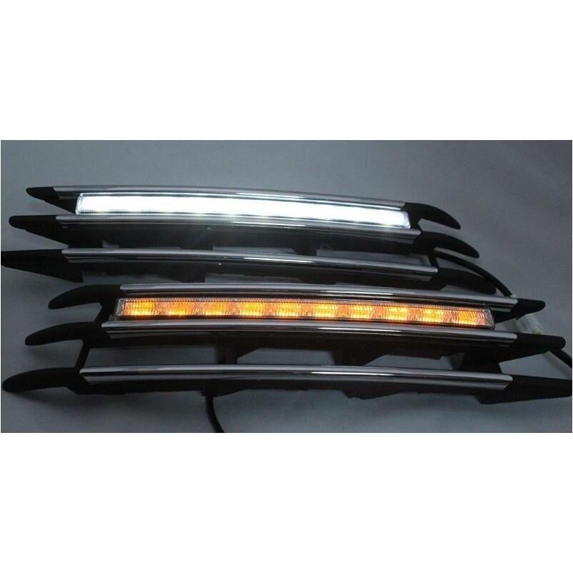 希少 Led 11 13 トゥアレグ ライト トゥアレグ フォグ ライト デイライト ｌｅｄ フォグ グリル ウィンカー付き 新作モデル Www Kmhsystems Com