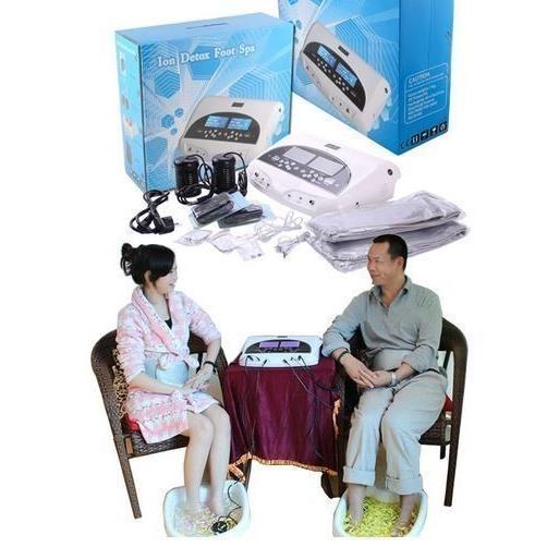 公式 グッズ 2016イオン遠赤外線イオンクレンジングデトックスフットバスマシンデトックスアレイデトックスフットススパ用110-240V併用 【O2394710361】(14754円)