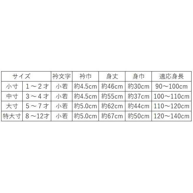まつり半纏(祭り特大寸)帯、祭手拭い、火の用心、鈴の5点セット クリックポスト出荷(送料無料)はっぴ ハッピ 子供用お祭り法被 ピンク、ブルー|suzukei|04