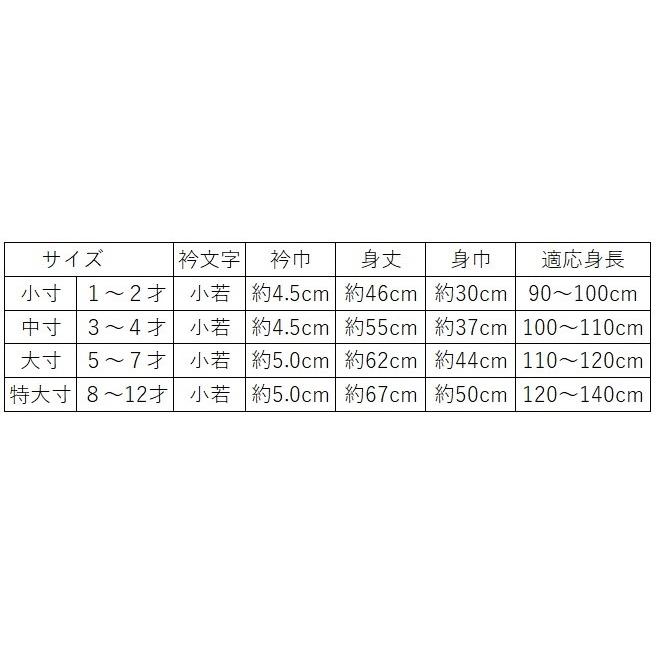 まつり半纏（祭り特大寸）帯、ハチマキ、鈴の4点セット　クロネコゆうパケット出荷（送料無料）はっぴ　ハッピ　子供用お祭り法被　ピンク、ブルー、クロ｜suzukei｜04