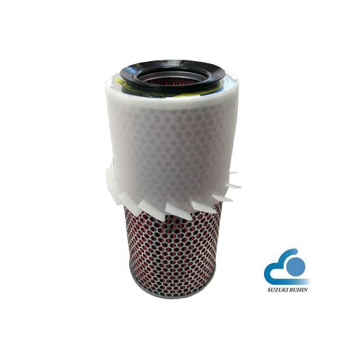 いすゞ（ISUZU） エアクリーナー（エアエレメント）コモ（E25系