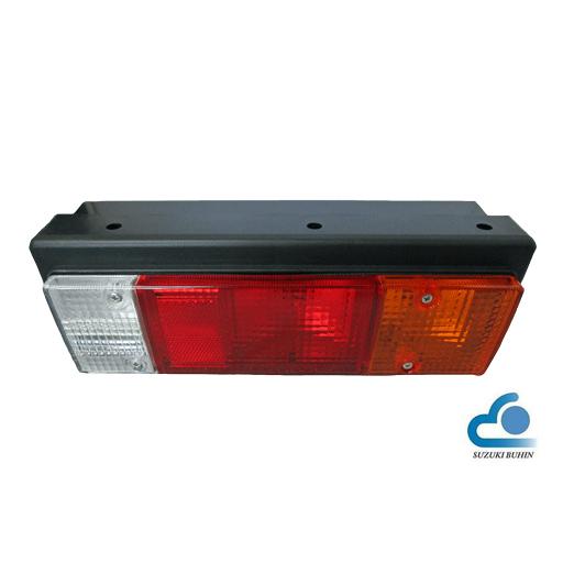 ②三菱ふそう　純正12vキャンターテールランプです 三菱ふそう テールランプ（テールライト）12V（右）三菱ふそう