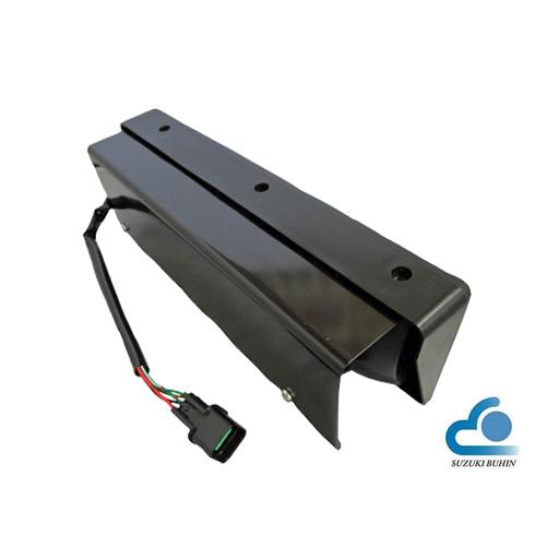 三菱ふそう テールランプ（テールライト）12V（左）三菱ふそう