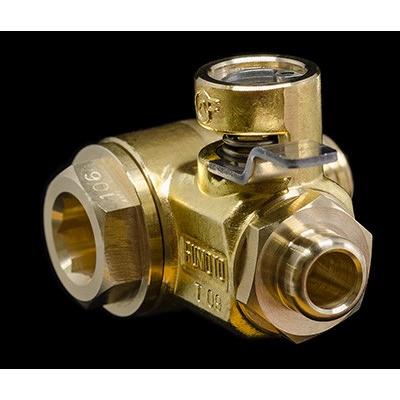 エコオイルチェンジャー（ワンタッチドレンコック）12ｍｍ-1.25　ダイハツ　レバークリップ付き　日本製（F103)