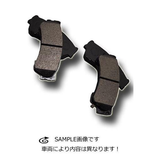 マツダ（Mazda） ブレーキパッド（リア）シム付き アクセラ（BLE系