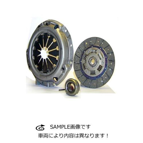 クラッチ3点キット スクラム（DG62V/DG63T)（020) : szk020-mz : 鈴木 