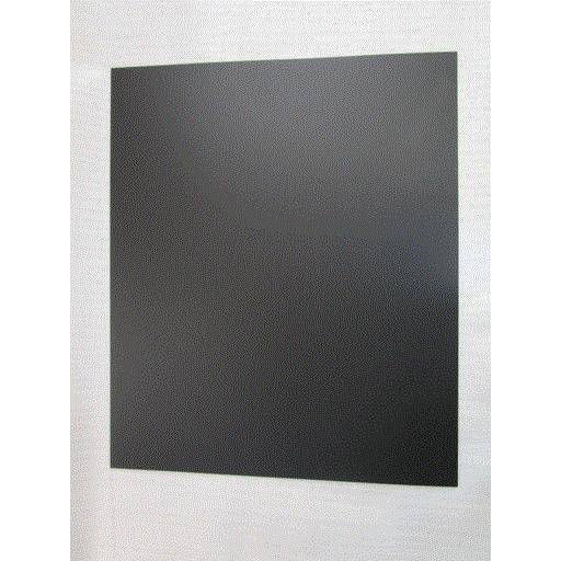 大野ゴム 泥除けゴム マッドガード（EVAシート）610X910（黒）2枚1