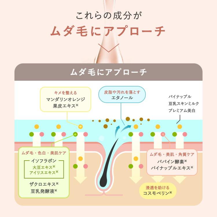 パイナップル豆乳シリーズ 【医薬部外品】パイナップル豆乳スキン