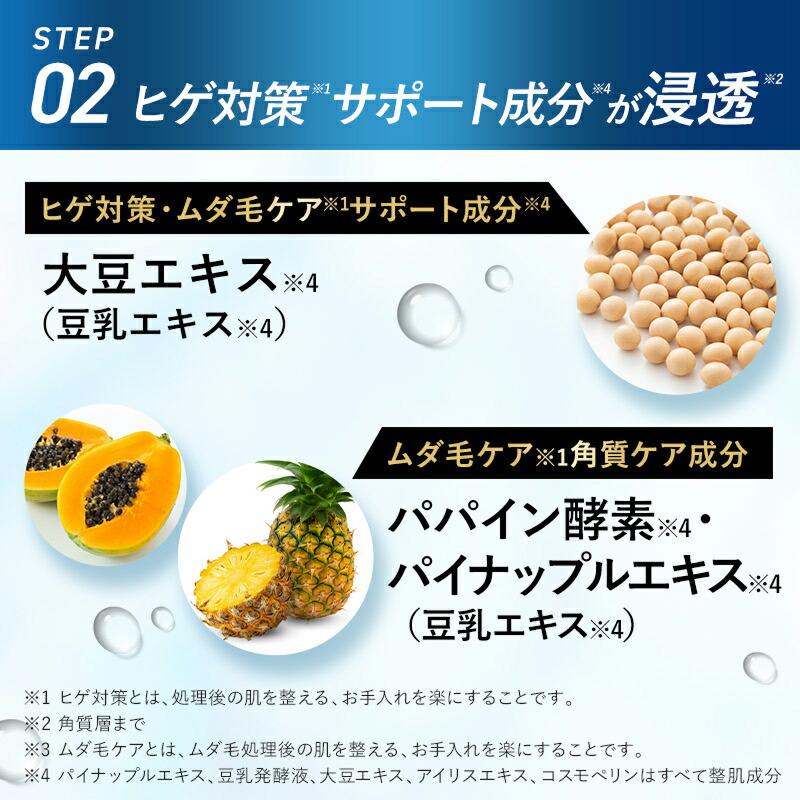 パイナップル豆乳シリーズ パイナップル豆乳ローション メンズ