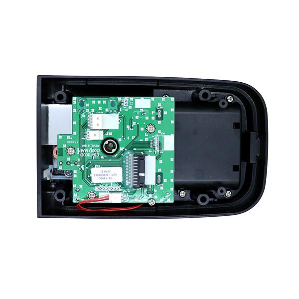 EPIC エピック Flassa 3D 高機能スマートロック NA00489 オートロック Bluetooth リモコン対応 暗証番号 指紋 カード 室内機 横型 防犯 オフィス テナント 直送E｜suzuki-kanamonotaro｜09