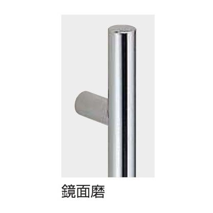 シロクマ SHIROKUMA No.196 ステン丸型取手 両面用 L400 P250 シロクマ SHIROKUMA No.196 ステン丸型取手 両面用 L400 P250