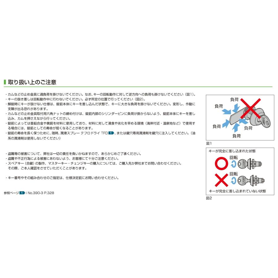 スガツネ工業 SUGATSUNE ミリオンロック 面付シリンダー錠 7810 スガツネ工業 SUGATSUNE ミリオンロック 面付シリンダー錠 7810