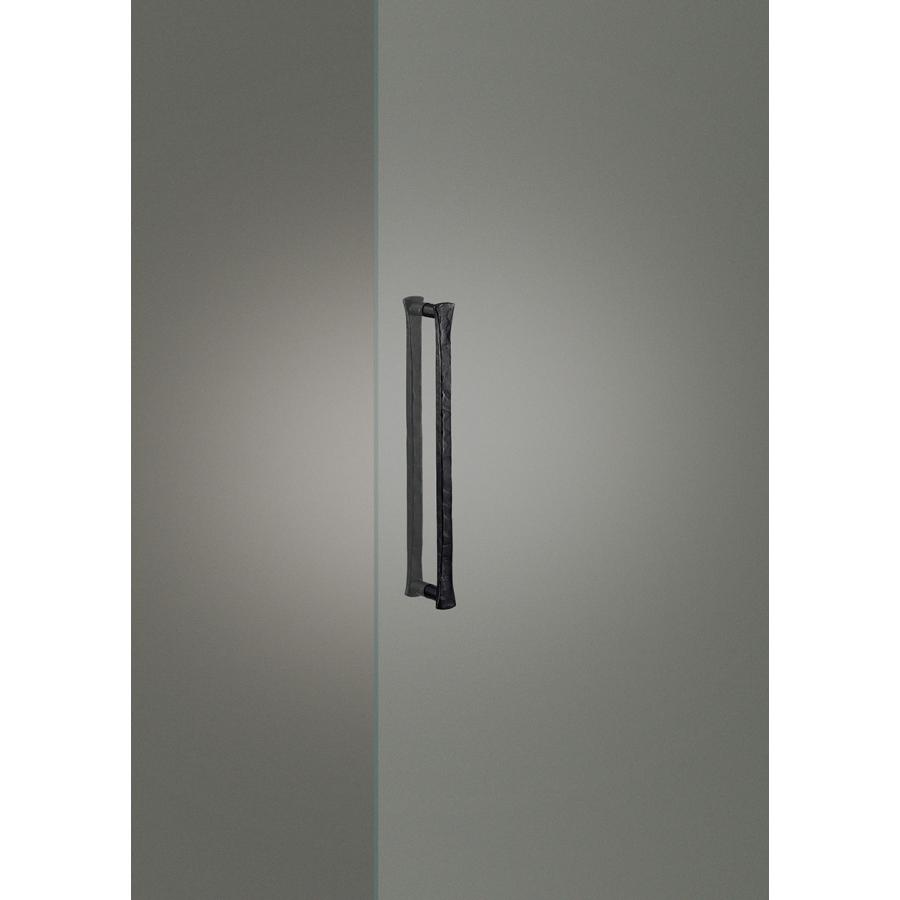 ユニオン（UNION） ドアハンドル G1124-01-351 L457 ロートアイアン