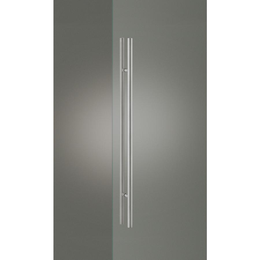 ユニオン（UNION） ドアハンドル G52-01-040-L1200 ステンレス バイブレーション UNION 1セット(内外) アート ...