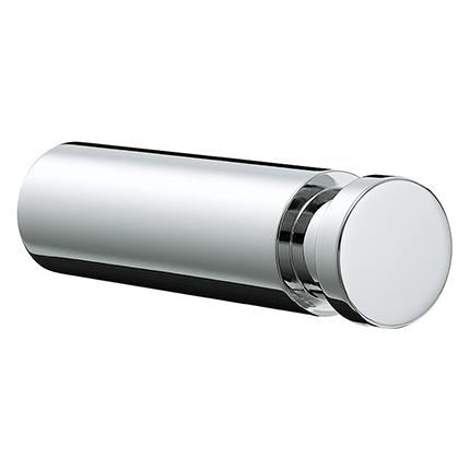 ユニオン（UNION） フック PRE-F350-01 UNION 5個 ROUND φ20x70 ブラス