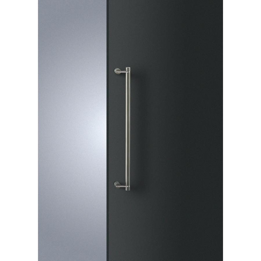 ユニオン（UNION） ドアハンドル T2075-21-188 L646 チタン ブラスト+