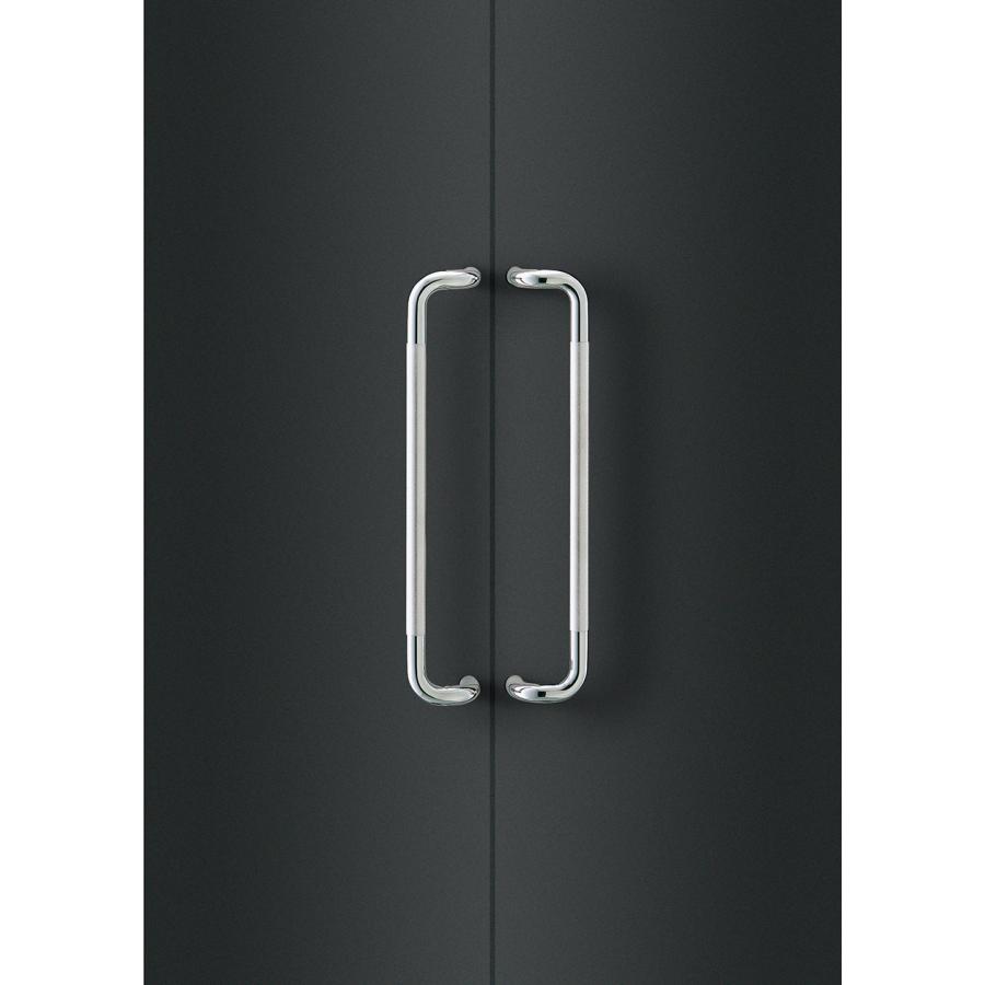 ユニオン（UNION） ドアハンドル T3267-01-034 L600 ステンレス