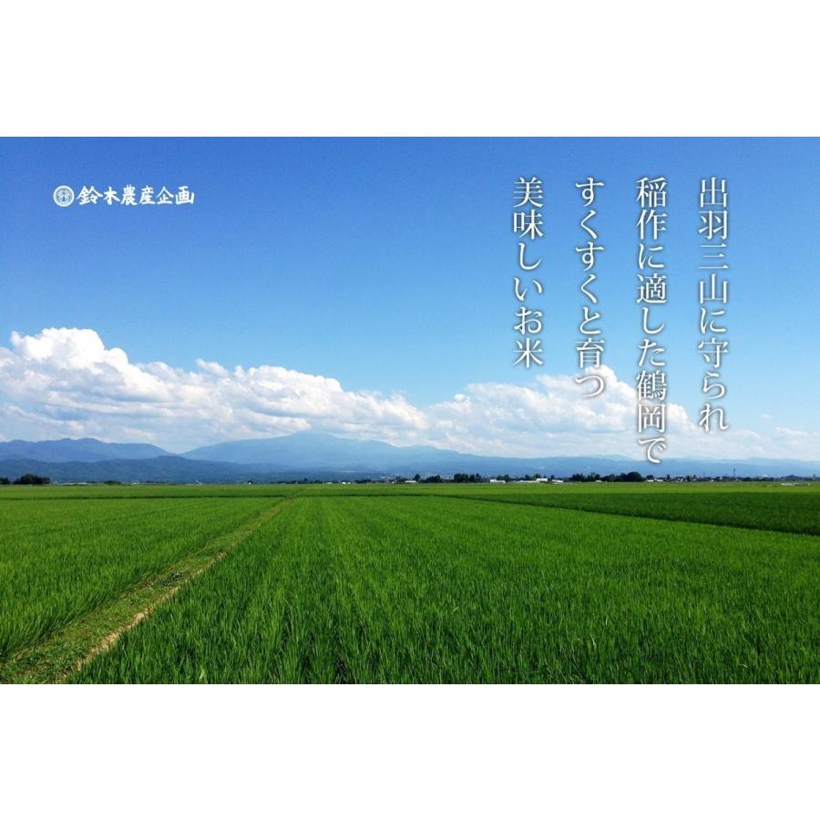 令和7年産】おやじの米 特別栽培米コシヒカリ 羽黒棚田米【農薬7割減