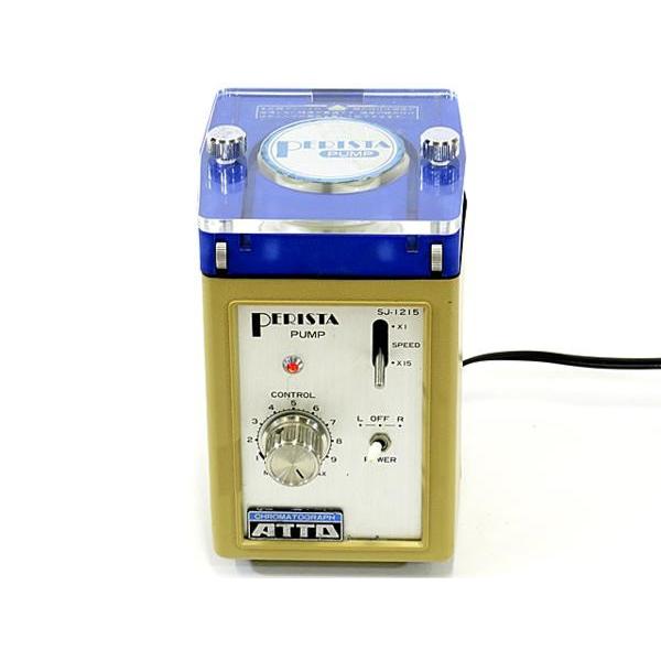 PERISTA SJ-1211H ペリスタポンプ 動作品（ペリスタポンプとは
