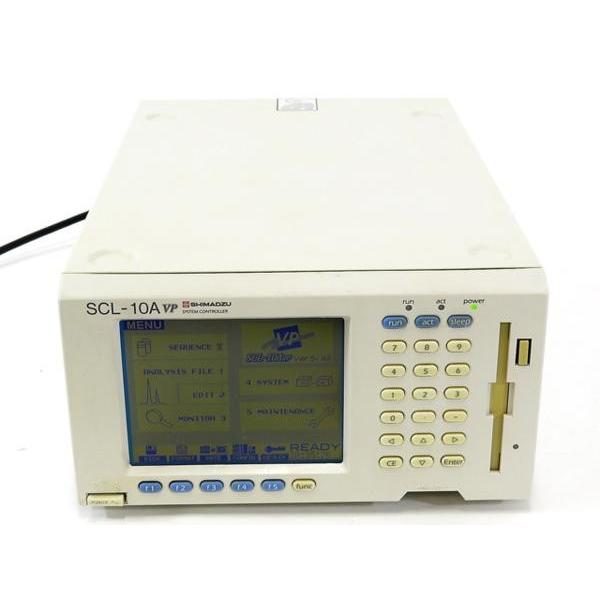 ○HPLC液クロマトシステムコントローラーSCL-10Avp/Ver5.42/島津 ○HPLC液クロマトシステムコントローラーSCL-10Avp/Ver5.42/島津