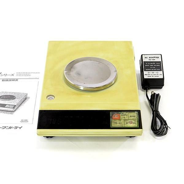 ○A&D/AND/精密電子天秤FY-300/秤量300g/最小表示0.01g/個数 ○A&D/AND/精密電子天秤FY-300/秤量300g/最小表示0.01g/個数