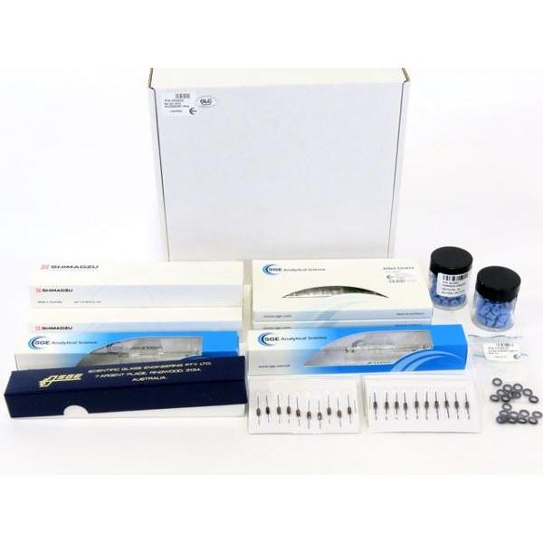 ○新品/島津ガスクロ用消耗品パッケージキット/GC-2010用/P/N052000