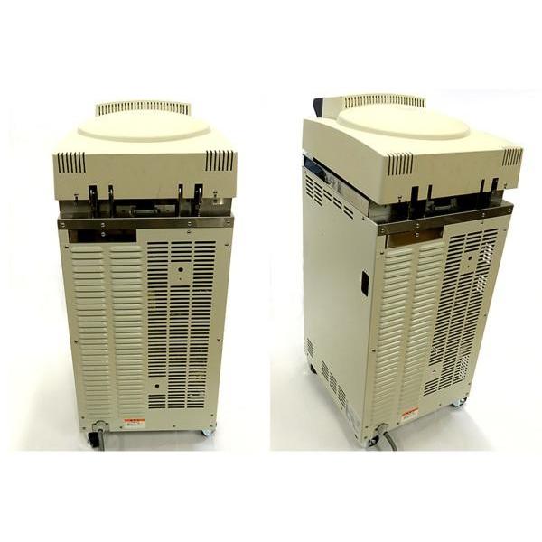 ○オートクレーブ縦型床置高圧蒸気滅菌器LSX-500/缶体50L/105 ○オートクレーブ縦型床置高圧蒸気滅菌器LSX-500/缶体50L/105