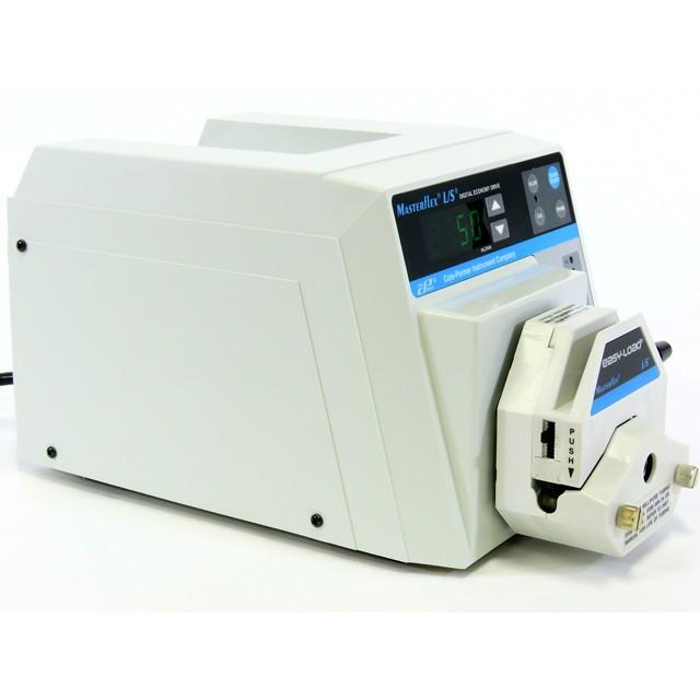 ○新品本体/定量送液ポンプマスターフレックス7524-40/デジタル