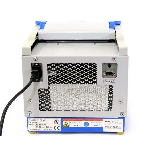 ○PCR/サーマルサイクラーTP600/0.2mL×96本/グラジエント機能 ○PCR/サーマルサイクラーTP600/0.2mL×96本/グラジエント機能