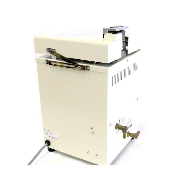 ○オートクレーブ/高圧蒸気滅菌器NCC-1701/缶体4L/121℃/132℃/実験研究