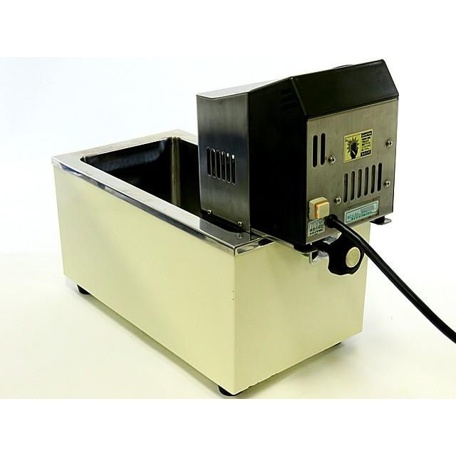 ○ユニット恒温槽/サーモミンダーSH-12/ステンレス断熱水槽付 ○ユニット恒温槽/サーモミンダーSH-12/ステンレス断熱水槽付