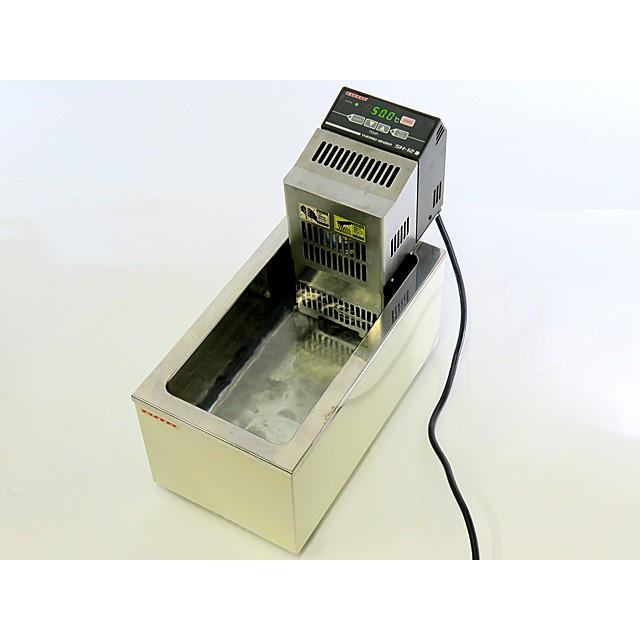 ○ユニット恒温槽/サーモミンダーSH-12/ステンレス断熱水槽付 ○ユニット恒温槽/サーモミンダーSH-12/ステンレス断熱水槽付